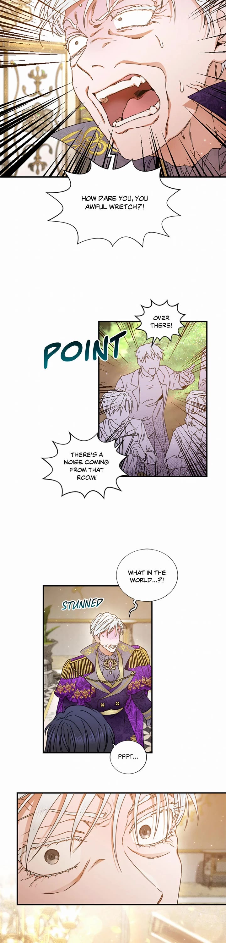 Lady Baby chapter 213 page 23