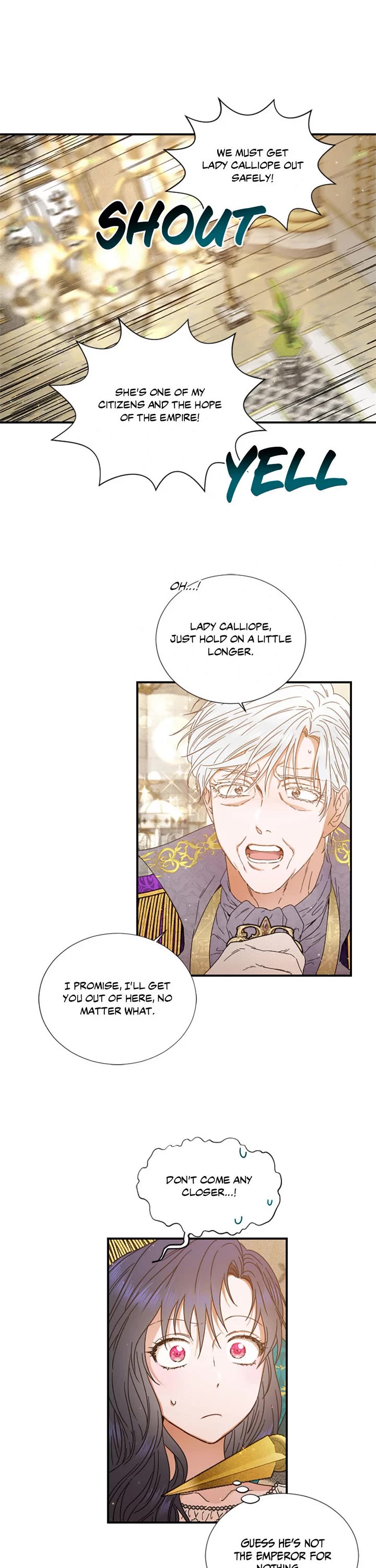 Lady Baby chapter 213 page 27