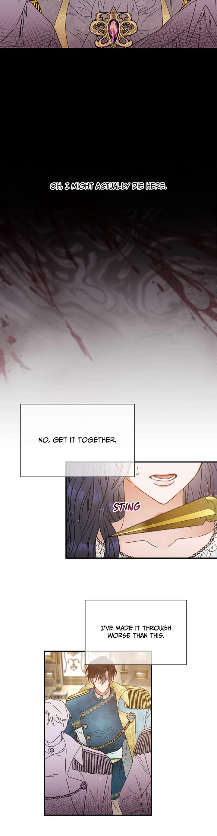 Lady Baby chapter 213 page 29