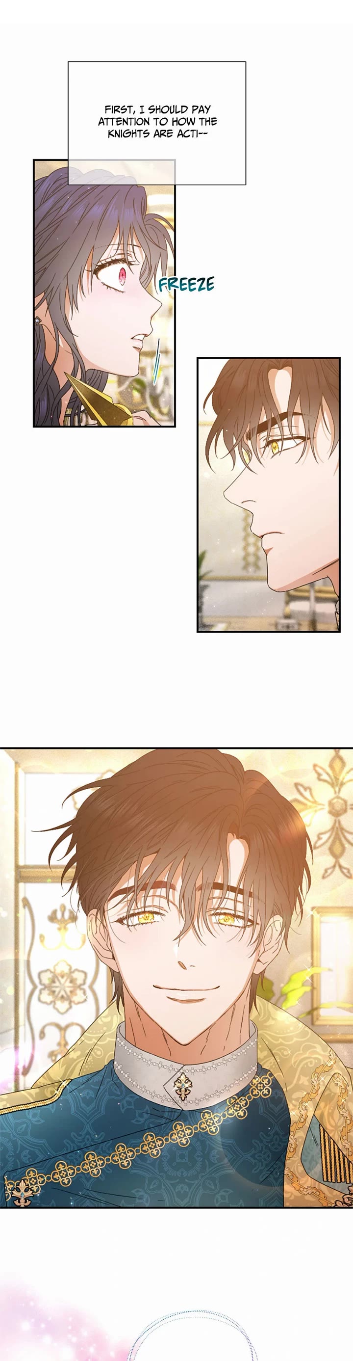 Lady Baby chapter 213 page 30