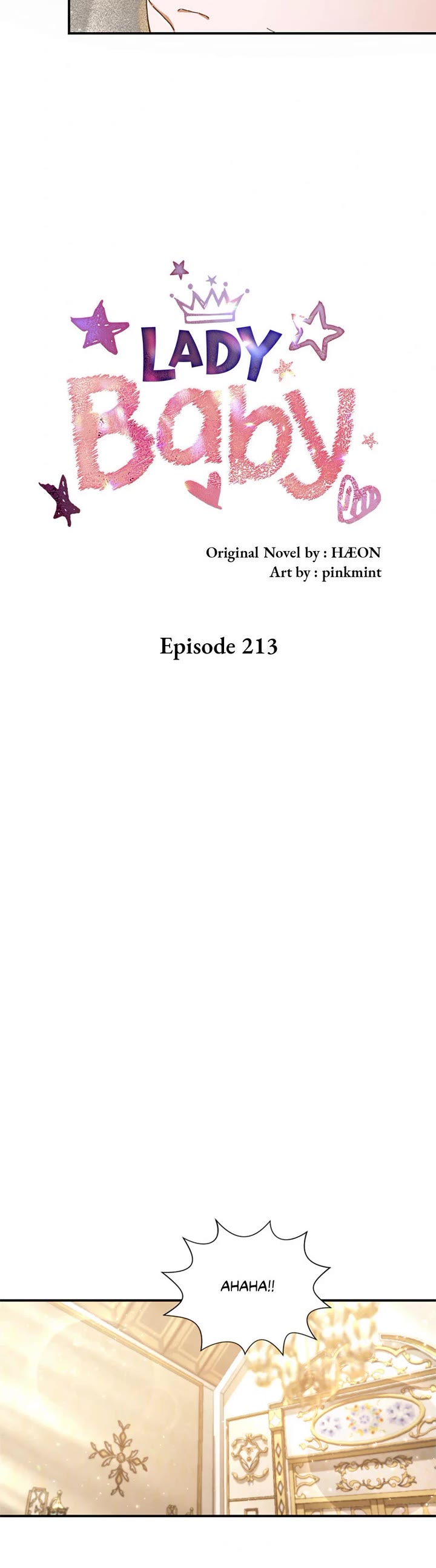 Lady Baby chapter 213 page 4