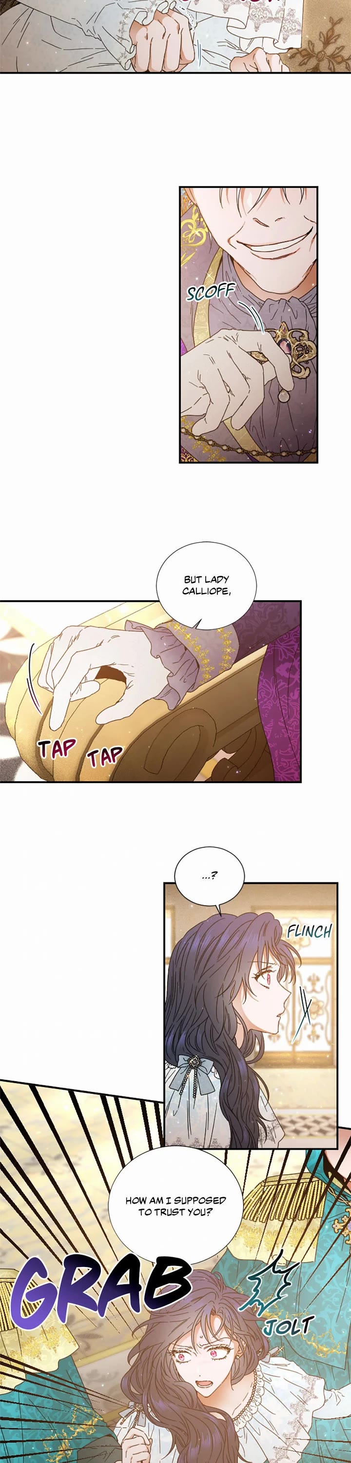 Lady Baby chapter 213 page 6