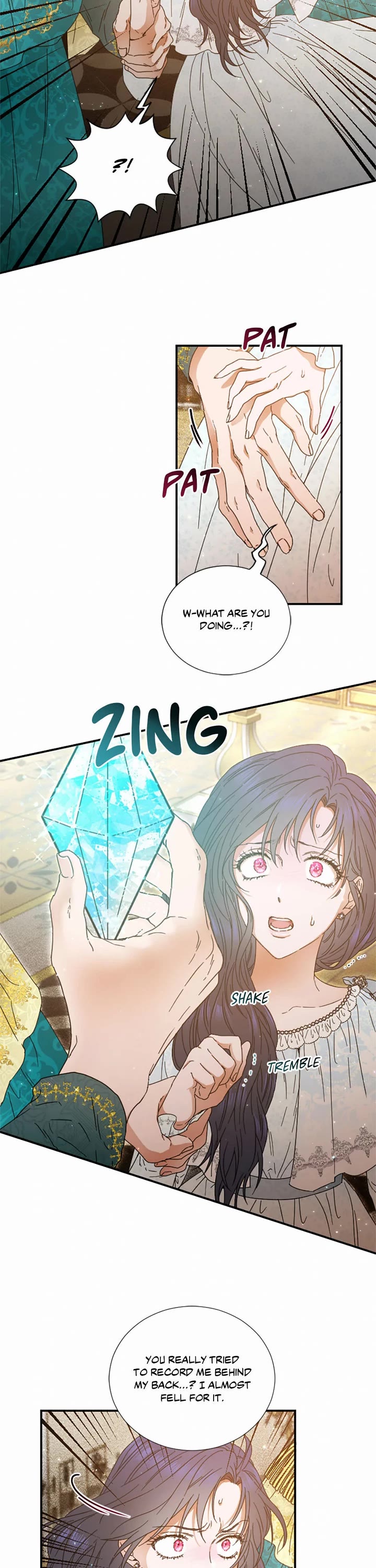 Lady Baby chapter 213 page 7