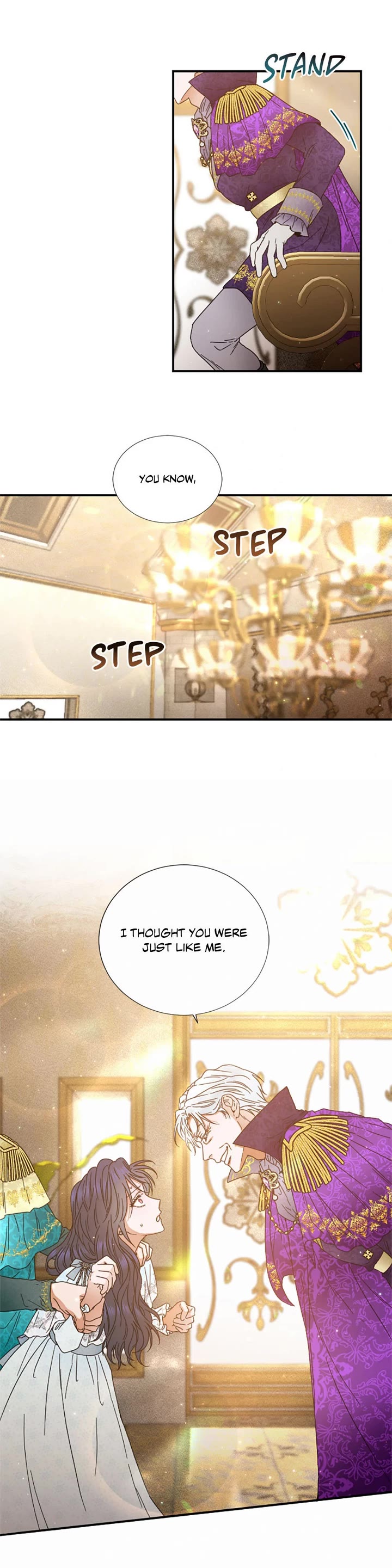 Lady Baby chapter 213 page 9