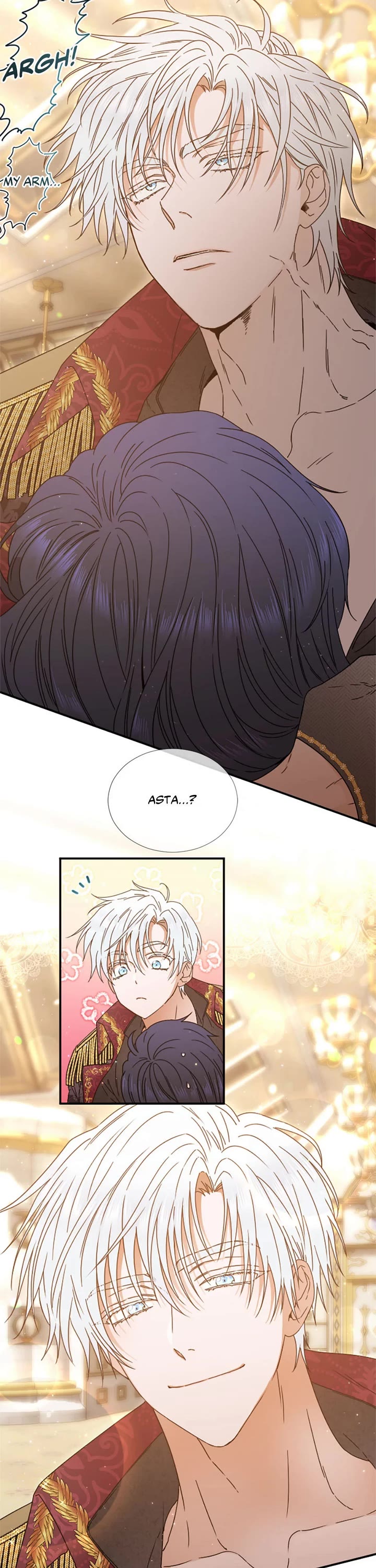 Lady Baby chapter 214 page 11