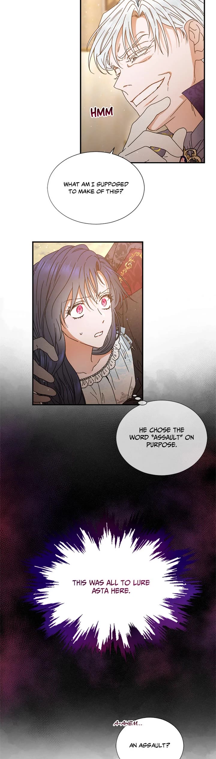 Lady Baby chapter 214 page 14