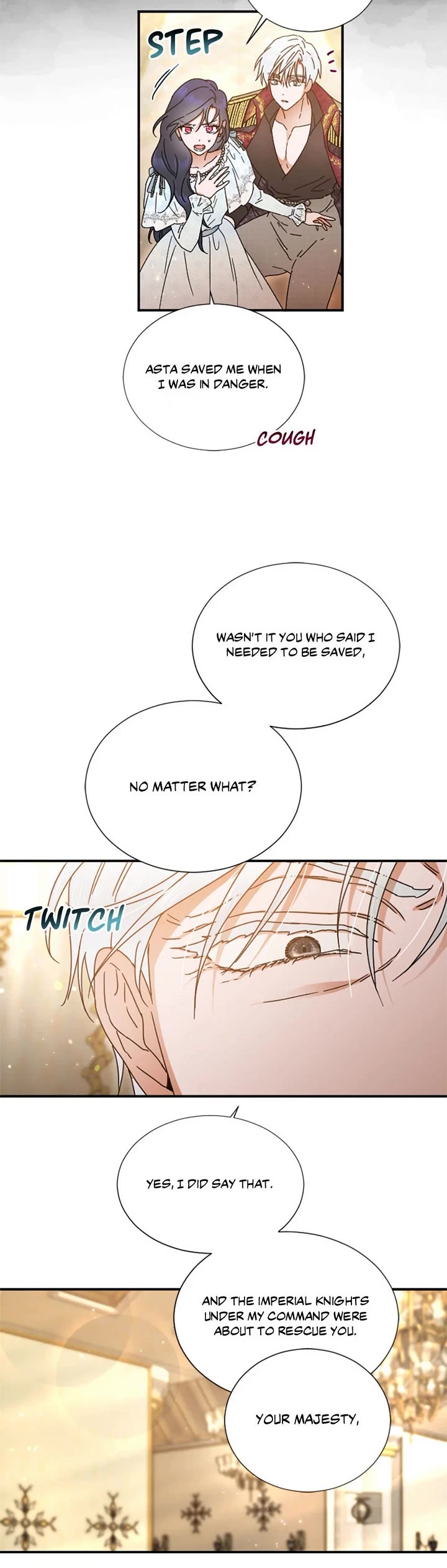 Lady Baby chapter 214 page 15