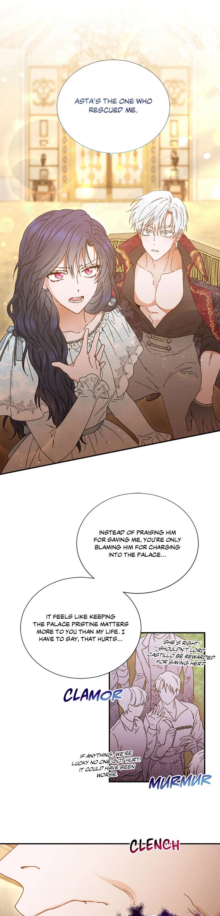 Lady Baby chapter 214 page 16