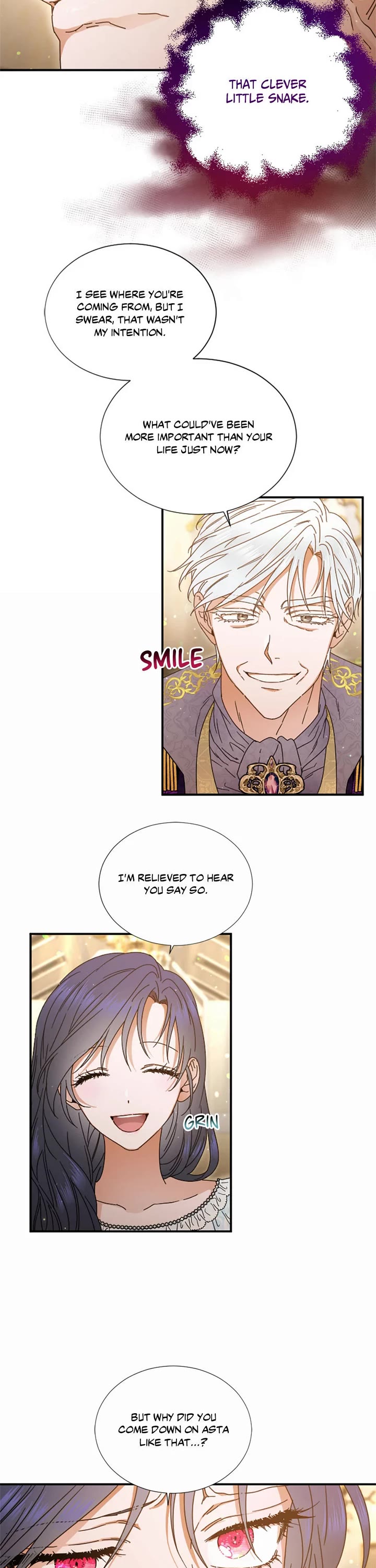 Lady Baby chapter 214 page 17