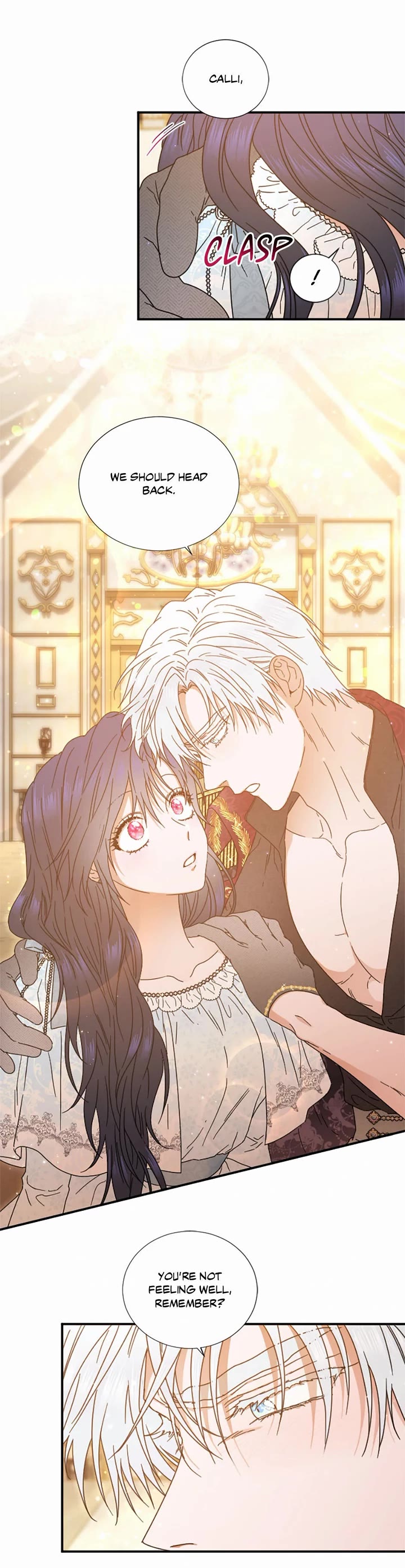 Lady Baby chapter 214 page 19