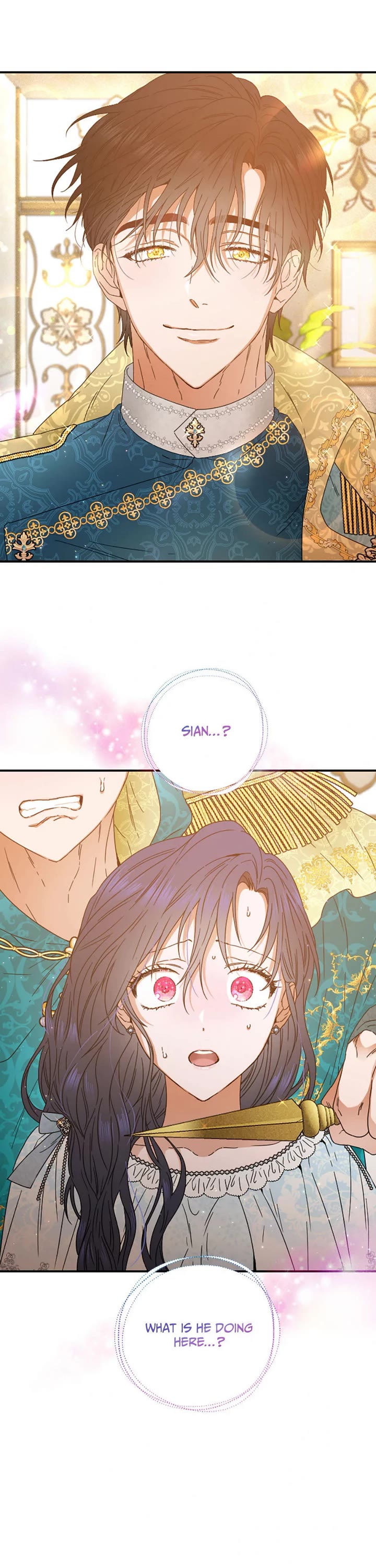 Lady Baby chapter 214 page 2