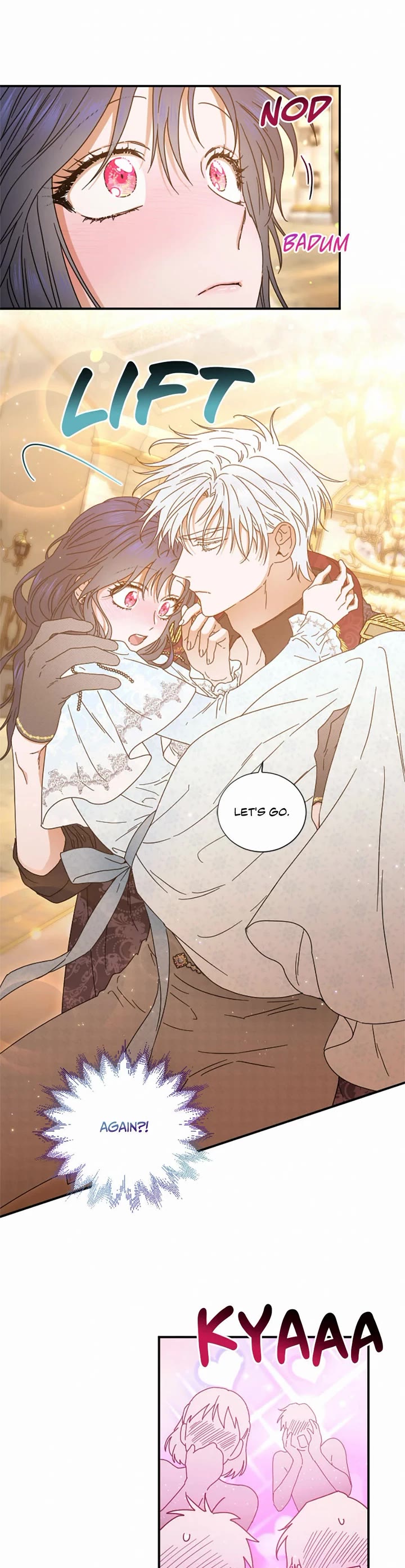 Lady Baby chapter 214 page 20