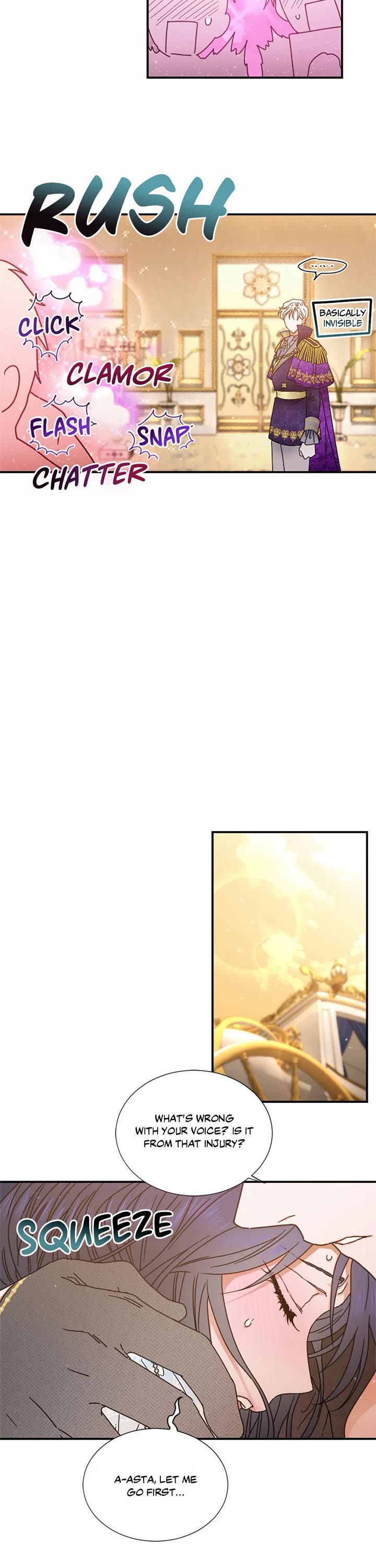 Lady Baby chapter 214 page 21