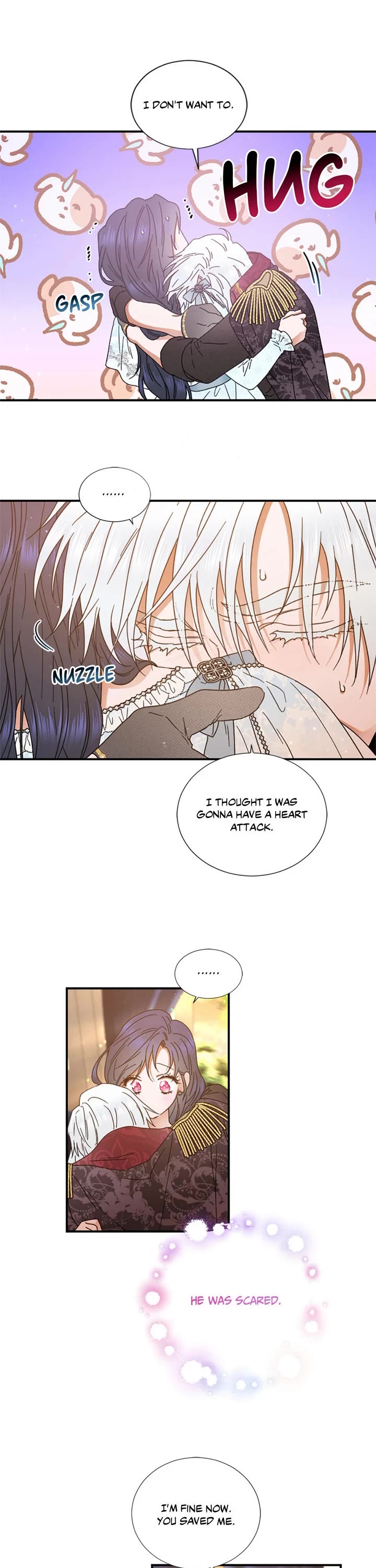 Lady Baby chapter 214 page 22