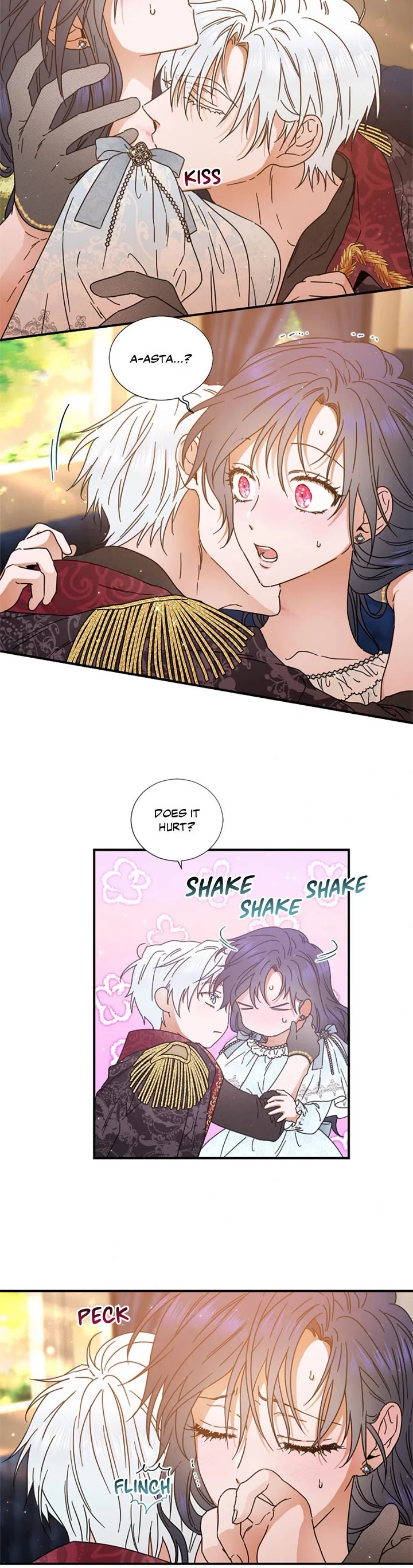 Lady Baby chapter 214 page 24