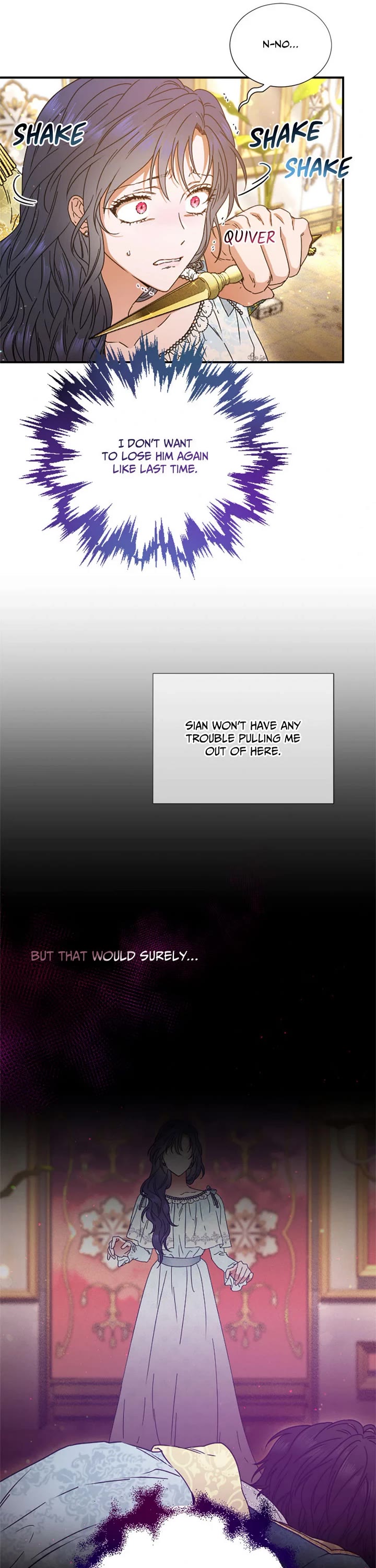 Lady Baby chapter 214 page 3