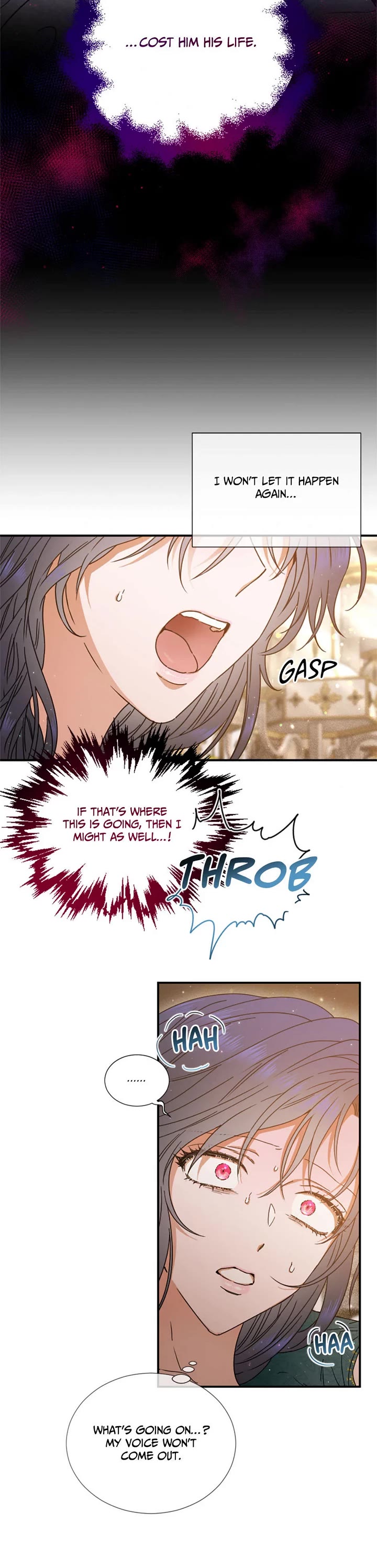 Lady Baby chapter 214 page 4