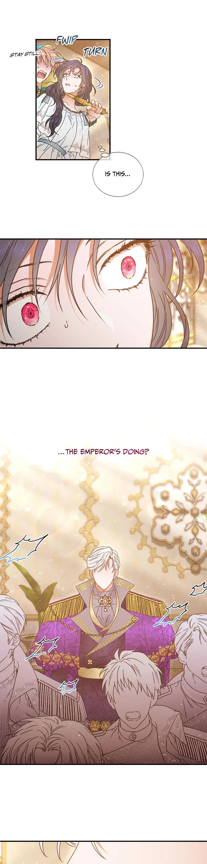 Lady Baby chapter 214 page 5