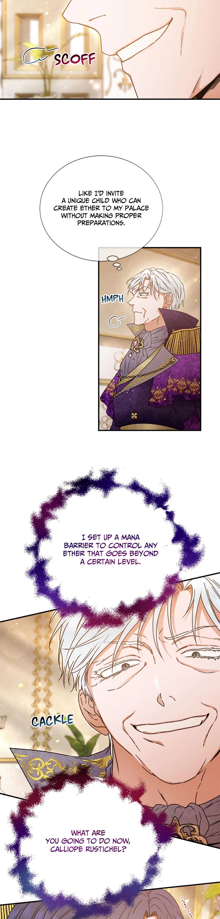 Lady Baby chapter 214 page 6