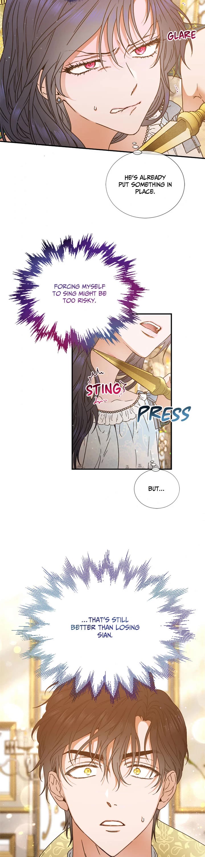 Lady Baby chapter 214 page 7