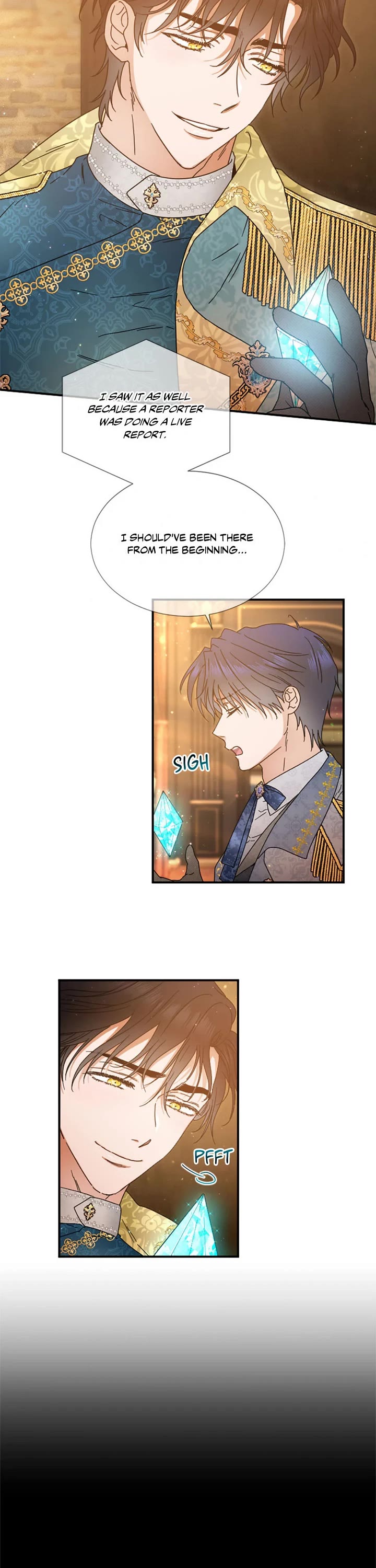 Lady Baby chapter 215 page 2