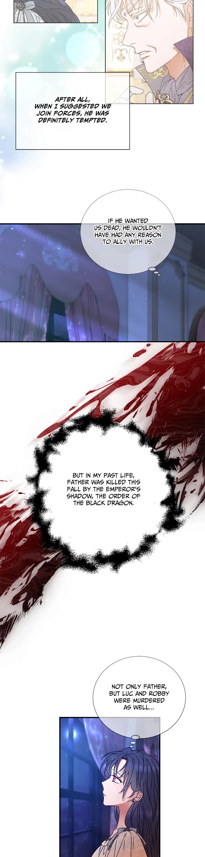 Lady Baby chapter 215 page 22