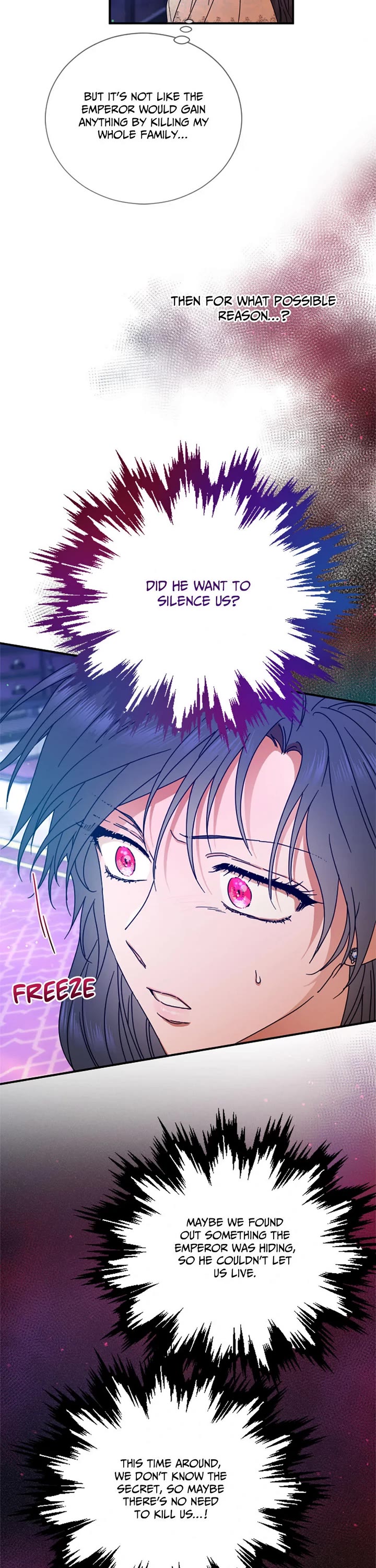 Lady Baby chapter 215 page 23