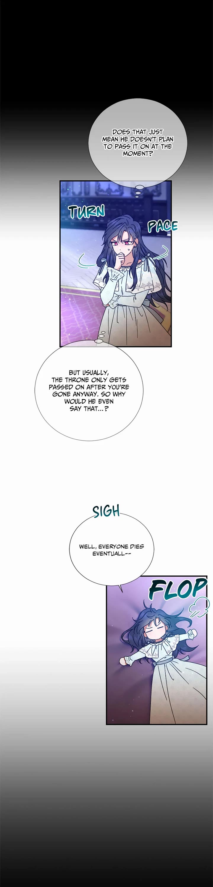 Lady Baby chapter 215 page 26