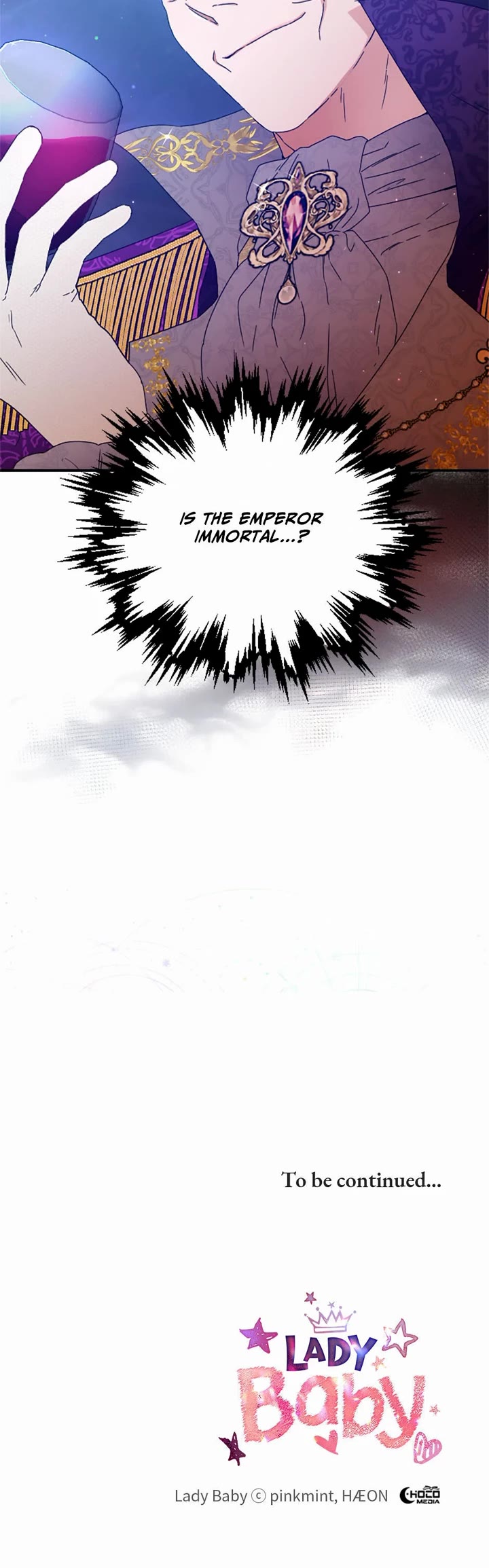 Lady Baby chapter 215 page 29