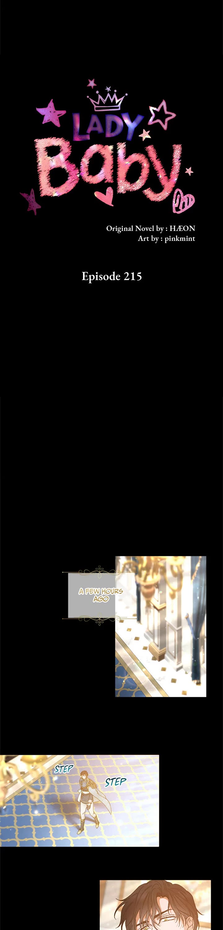 Lady Baby chapter 215 page 3