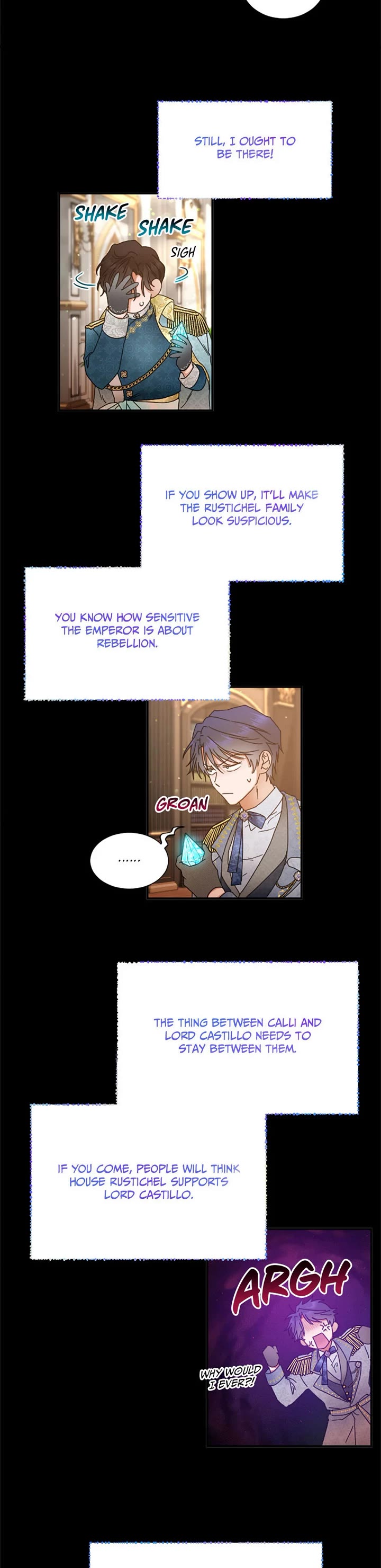 Lady Baby chapter 215 page 5