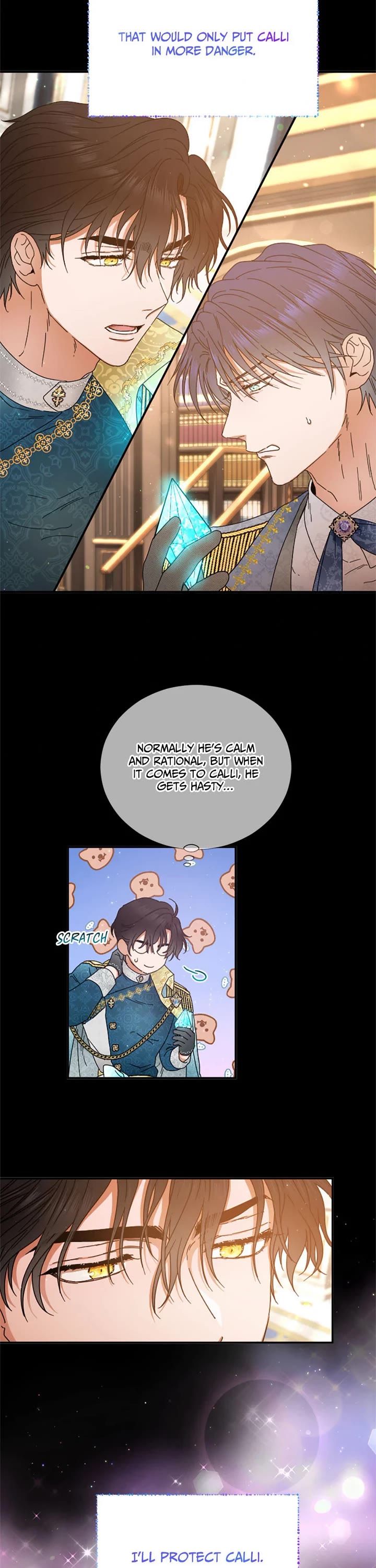 Lady Baby chapter 215 page 6