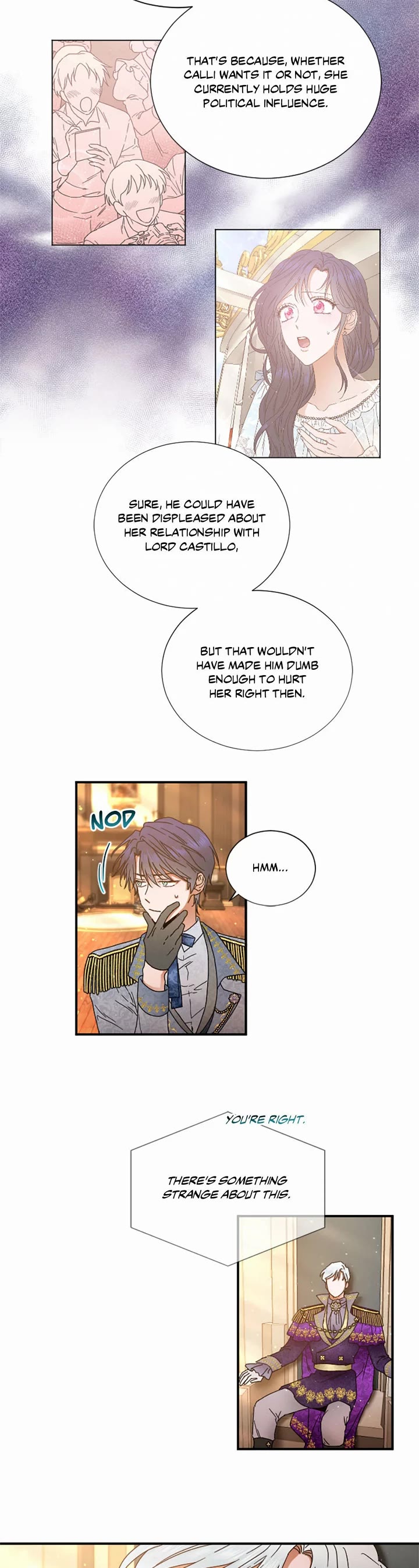 Lady Baby chapter 215 page 9