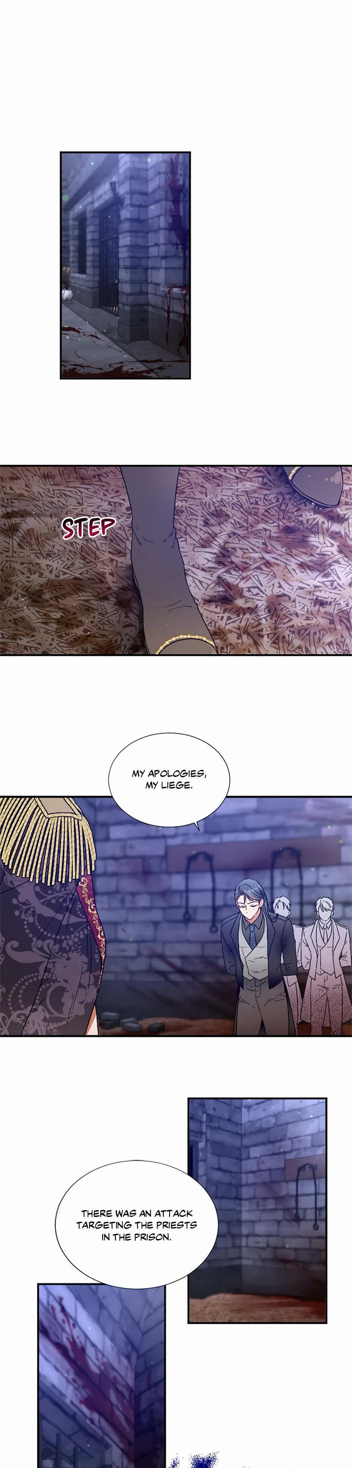 Lady Baby chapter 216 page 1