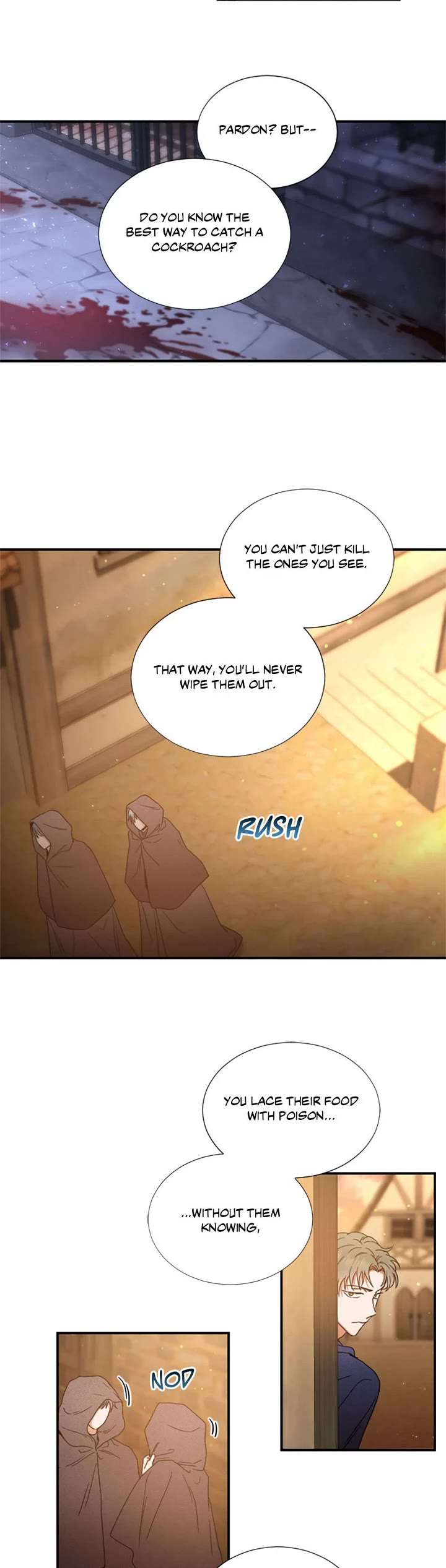 Lady Baby chapter 216 page 10