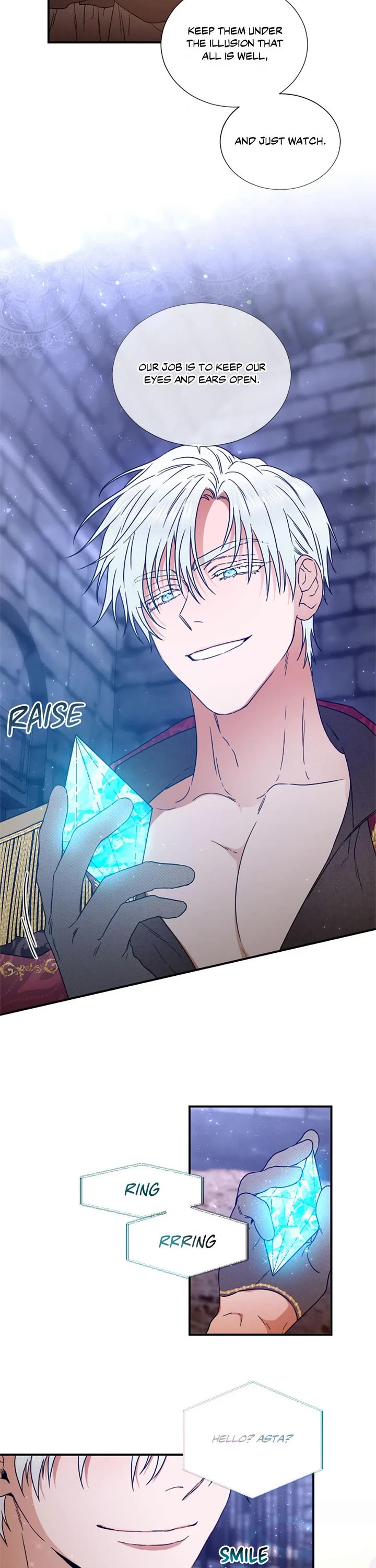 Lady Baby chapter 216 page 11