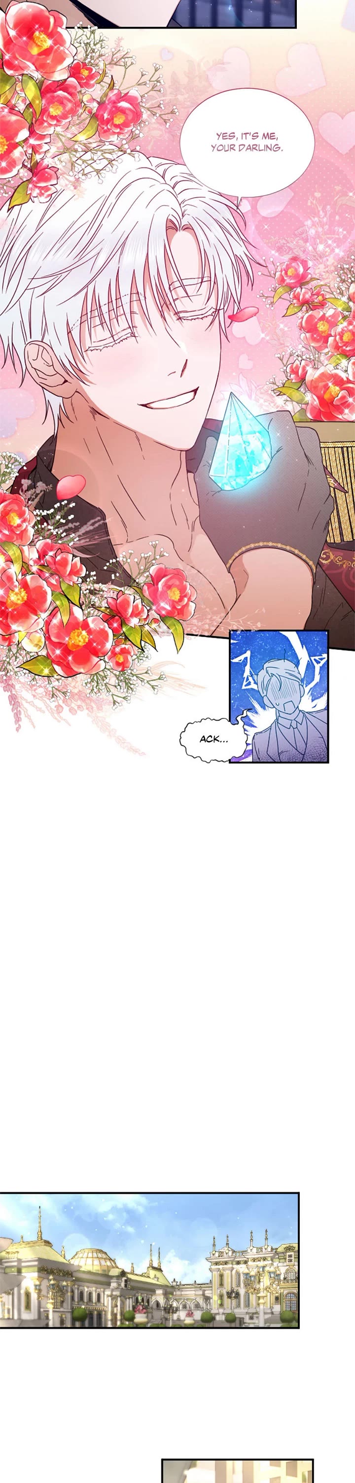 Lady Baby chapter 216 page 12