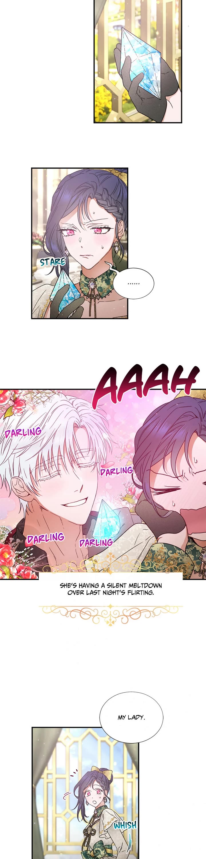 Lady Baby chapter 216 page 13