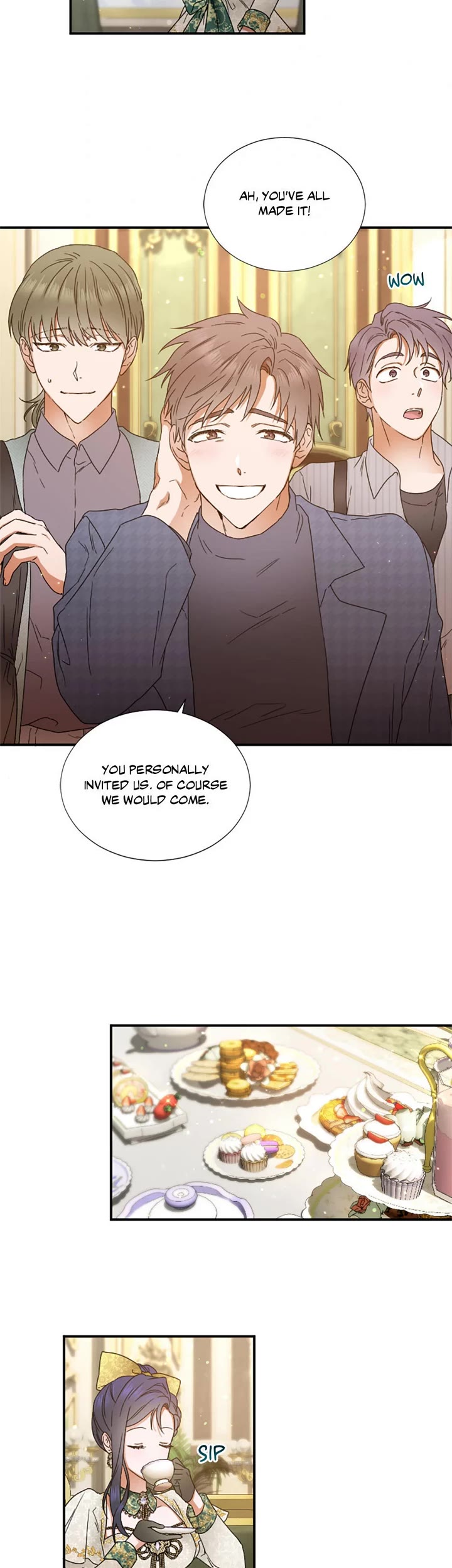 Lady Baby chapter 216 page 14