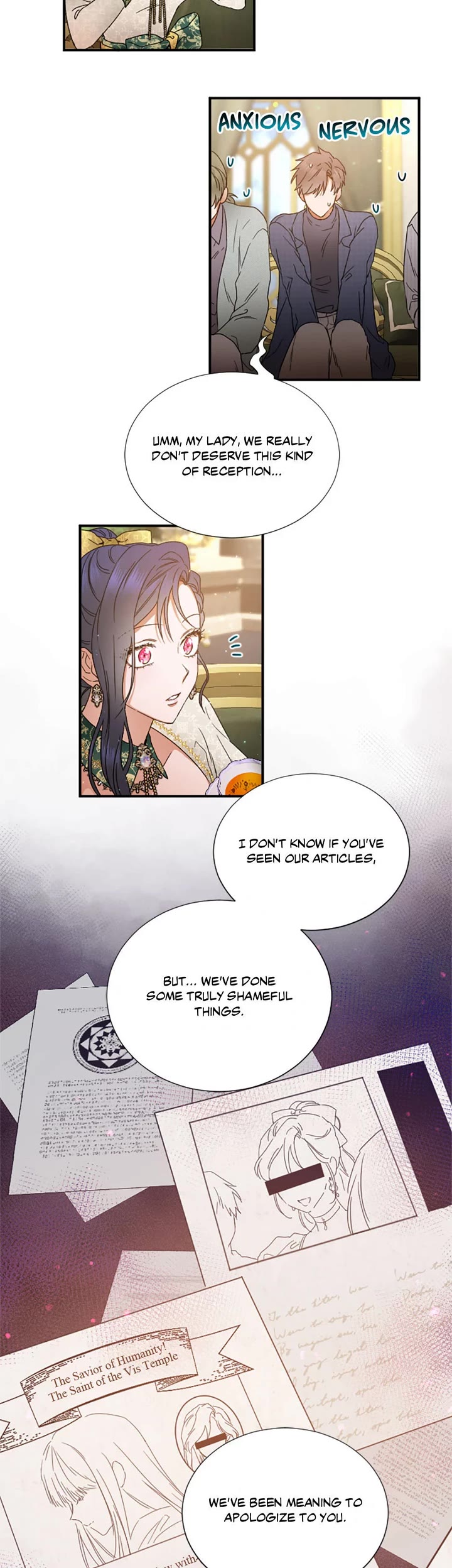 Lady Baby chapter 216 page 15