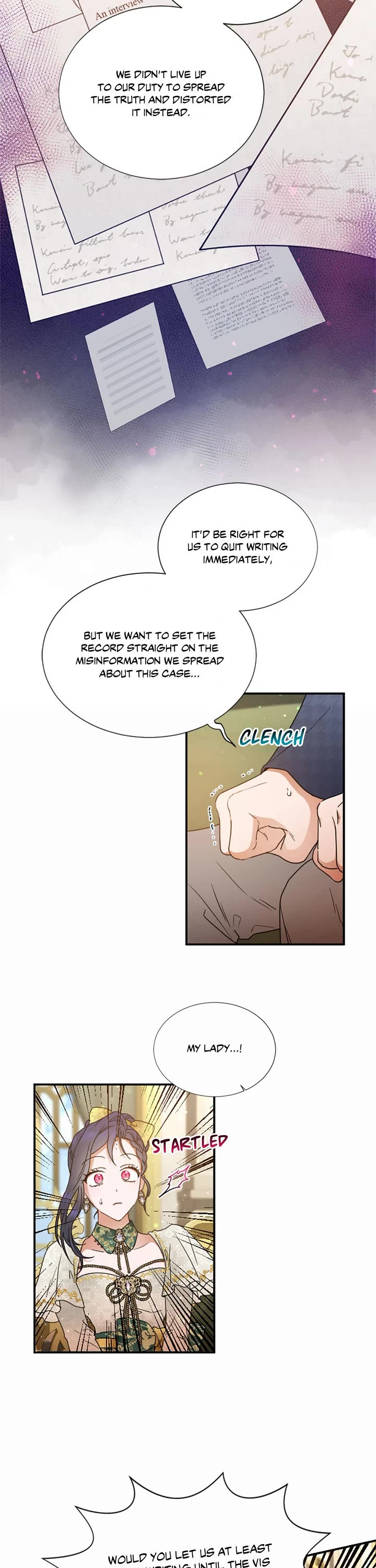 Lady Baby chapter 216 page 16