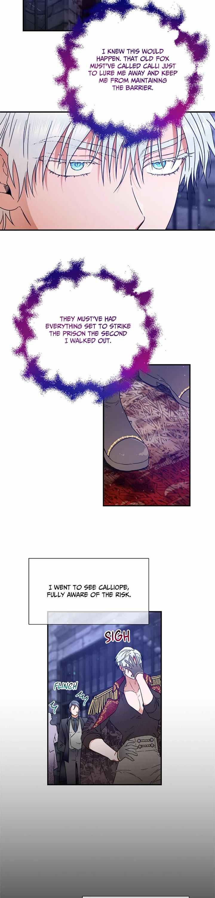 Lady Baby chapter 216 page 2