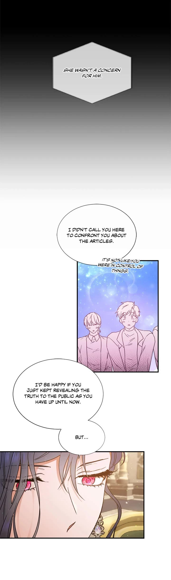 Lady Baby chapter 216 page 20