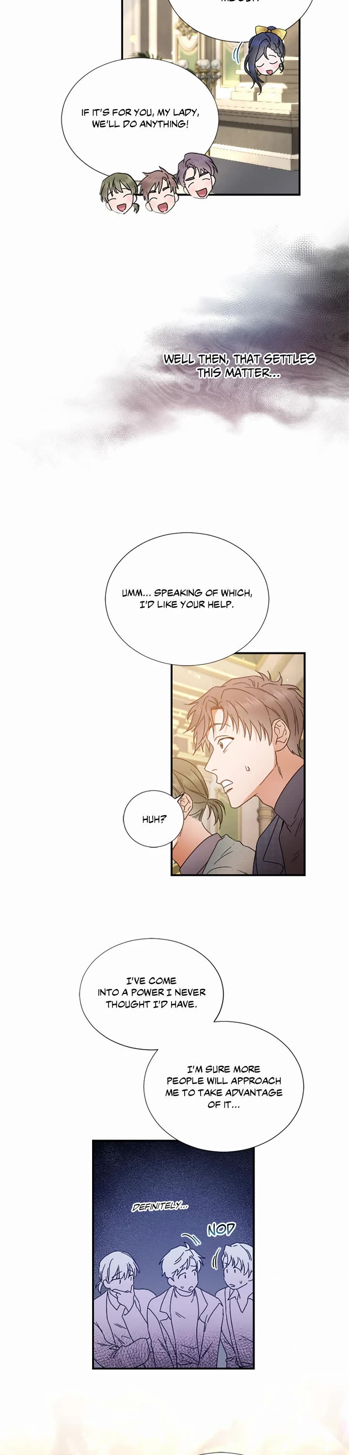 Lady Baby chapter 216 page 22