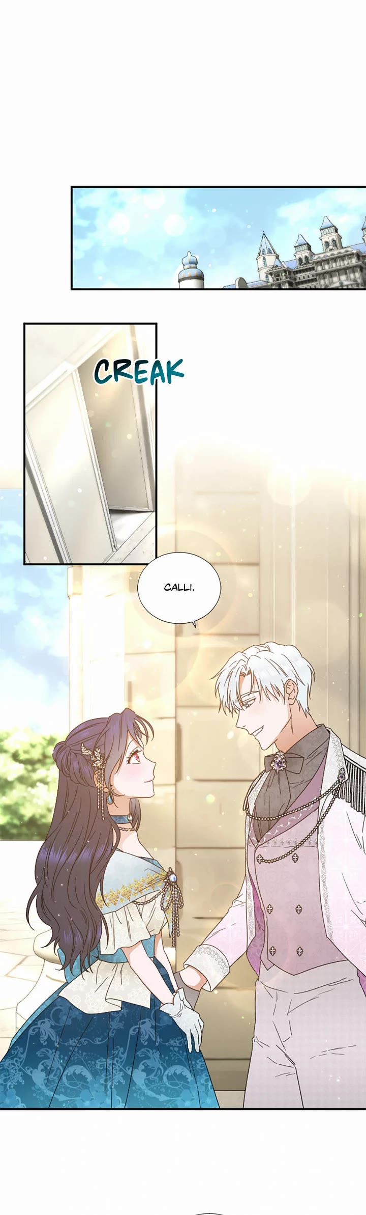 Lady Baby chapter 216 page 25