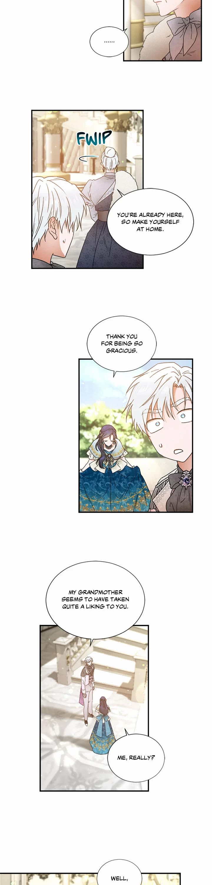 Lady Baby chapter 216 page 27