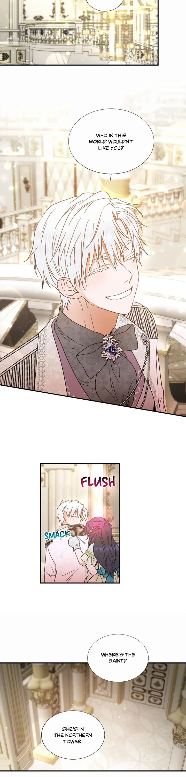 Lady Baby chapter 216 page 28