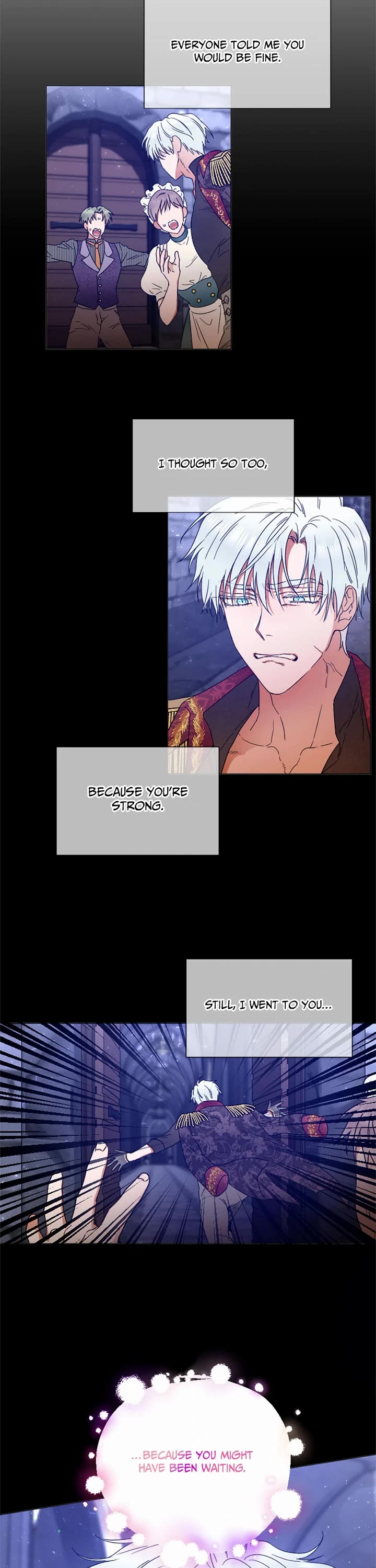 Lady Baby chapter 216 page 3