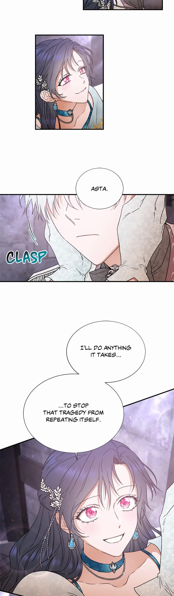 Lady Baby chapter 216 page 30