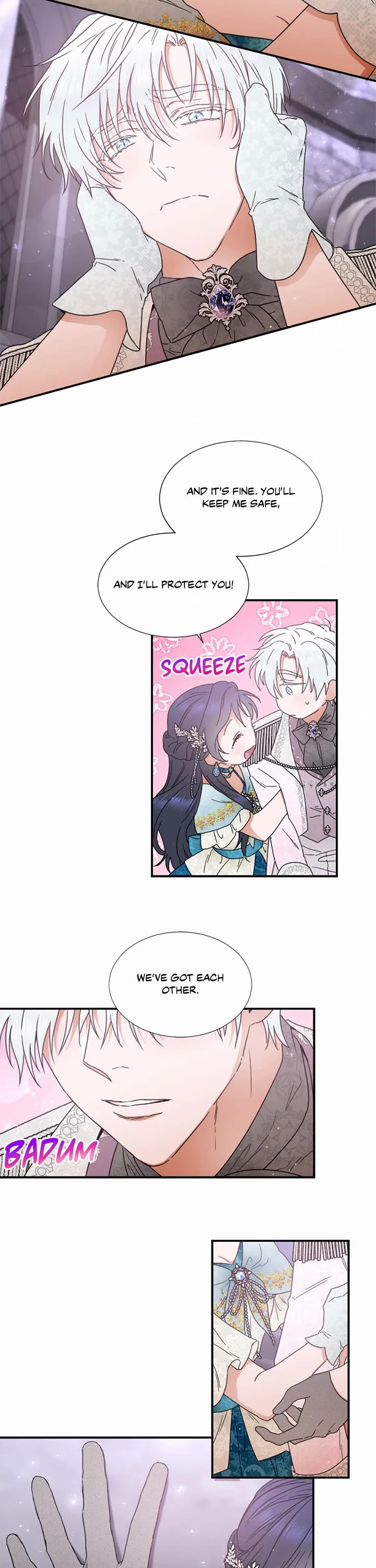 Lady Baby chapter 216 page 31